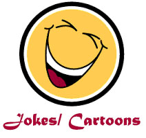 cartoon and jokes